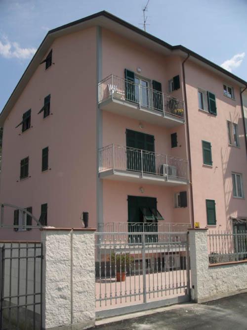 La Villetta Del Golfo La Spezia Exteriör bild